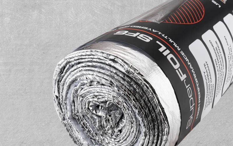 Multifoil Insulation