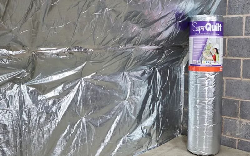 Multifoil Insulation