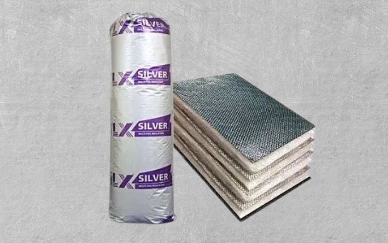 Multifoil Insulation