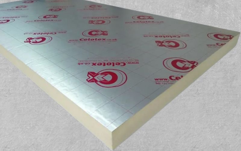 PIR Insulation Boards