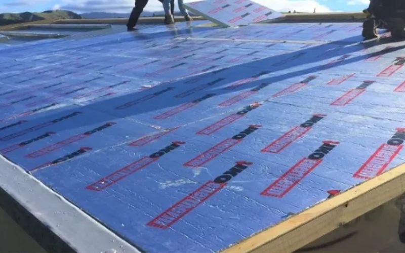 PIR Insulation Boards