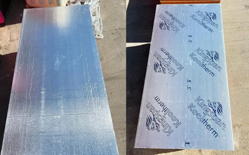 Phenolic Kooltherm Insulation