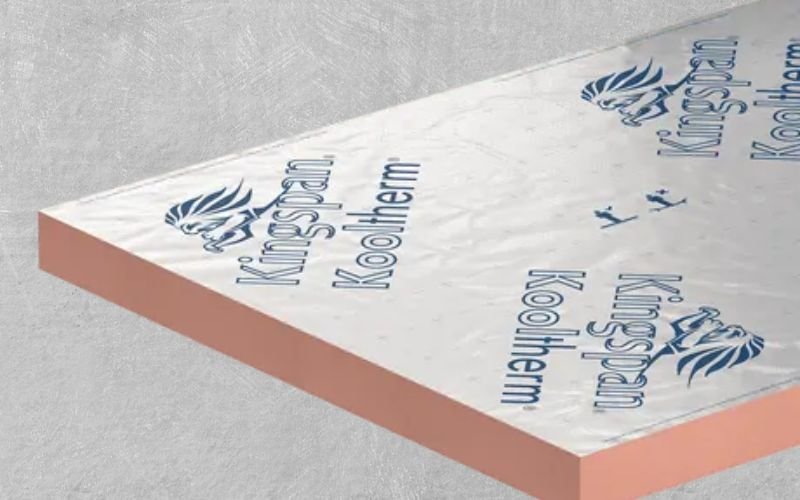 Phenolic Kooltherm Insulation