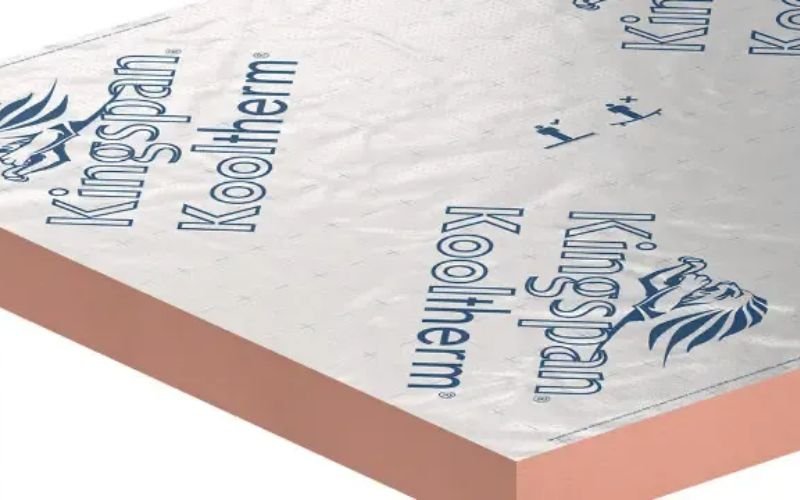 Phenolic Kooltherm Insulation