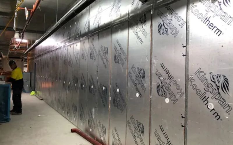 Phenolic Kooltherm Insulation