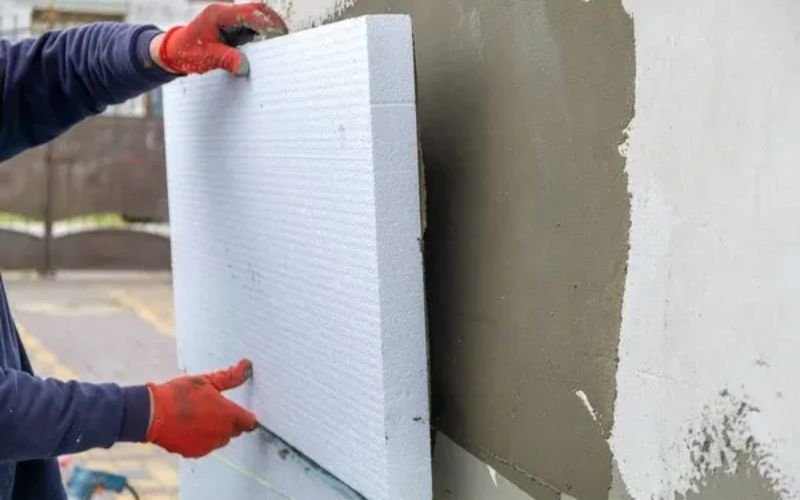 Polystyrene Insulation