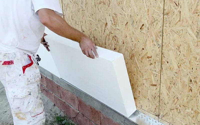 Polystyrene Insulation