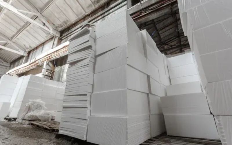Polystyrene Insulation