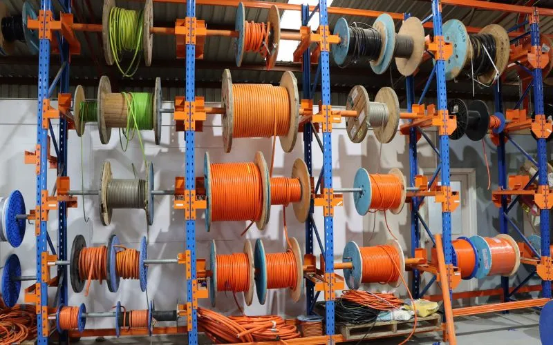 Cable & Reels