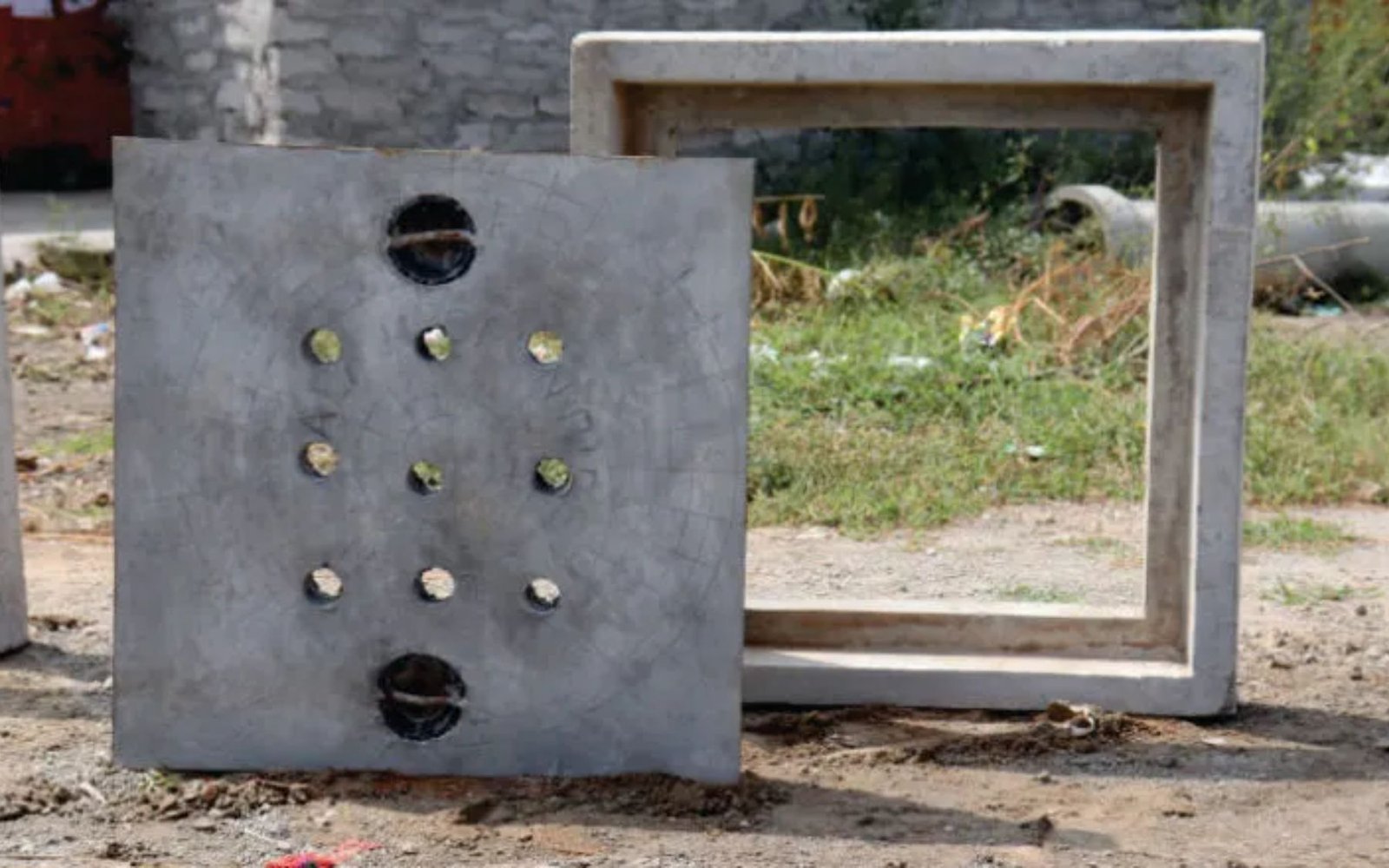 Chambers & Manhole Covers