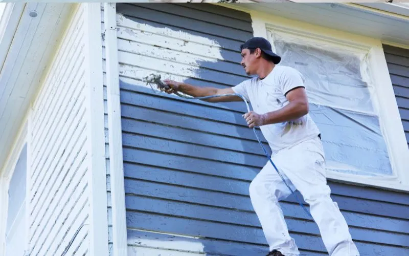 Paint & Decorating Materials