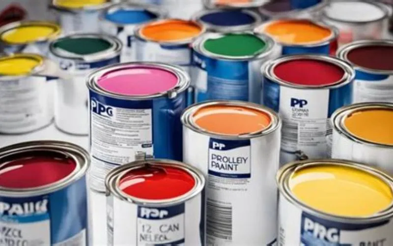 Paint & Decorating Materials