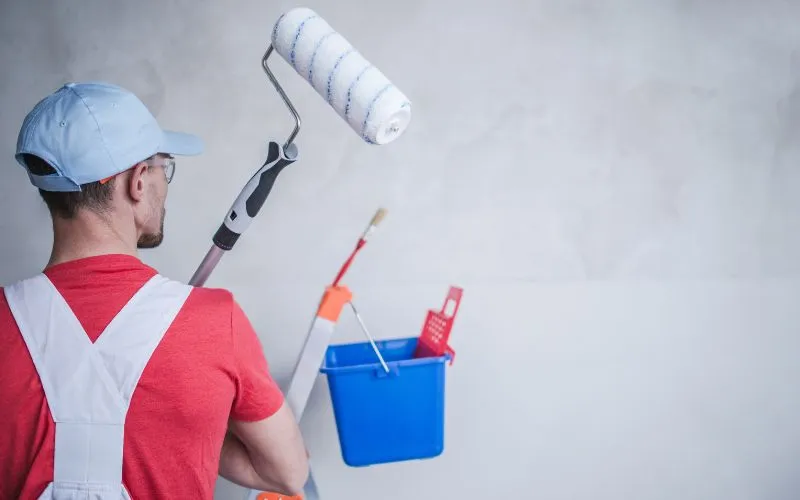 Paint & Decorating Materials