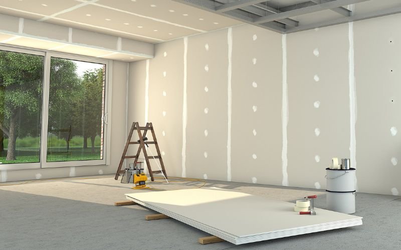 Plasterboard