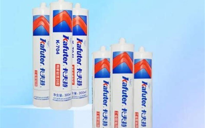 Silicones, Adhesives & Cleaners