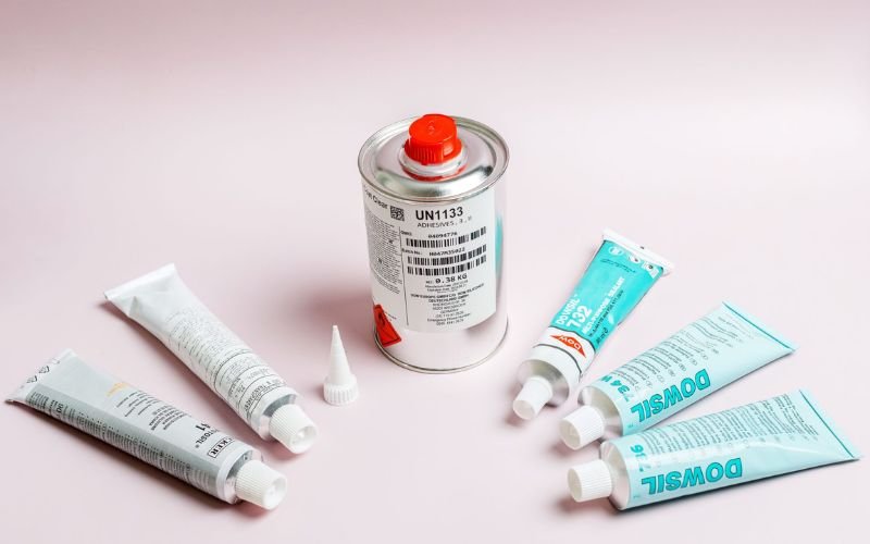 Silicones, Adhesives & Cleaners