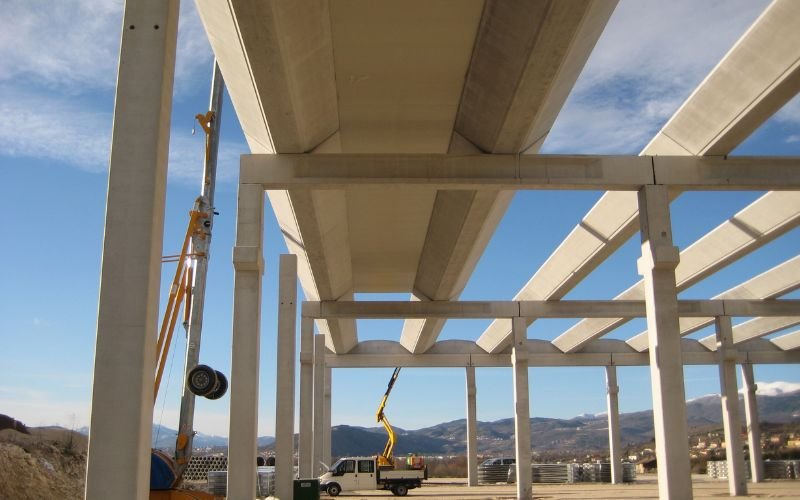 Structural Concrete and Reinforcements