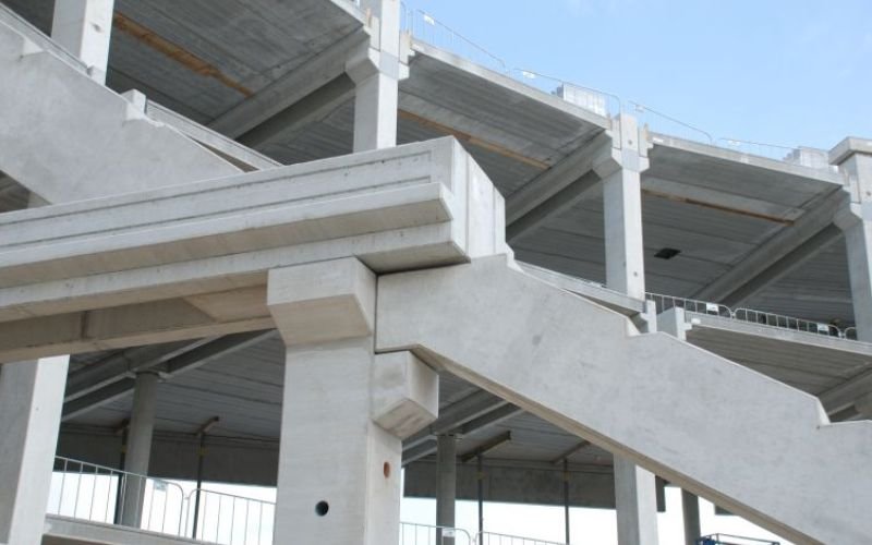 Structural Concrete and Reinforcements