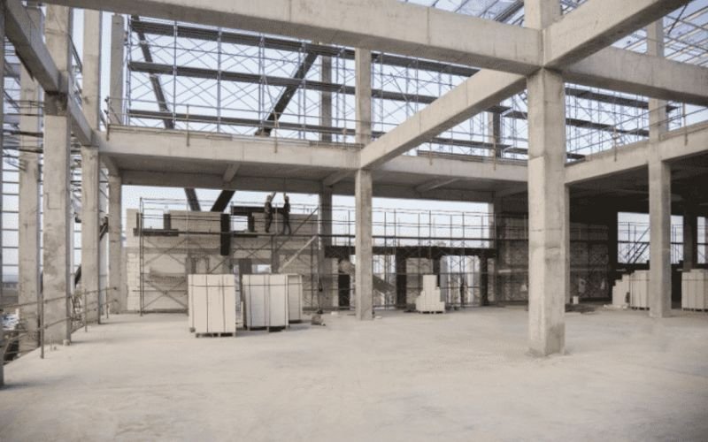 Structural Concrete and Reinforcements