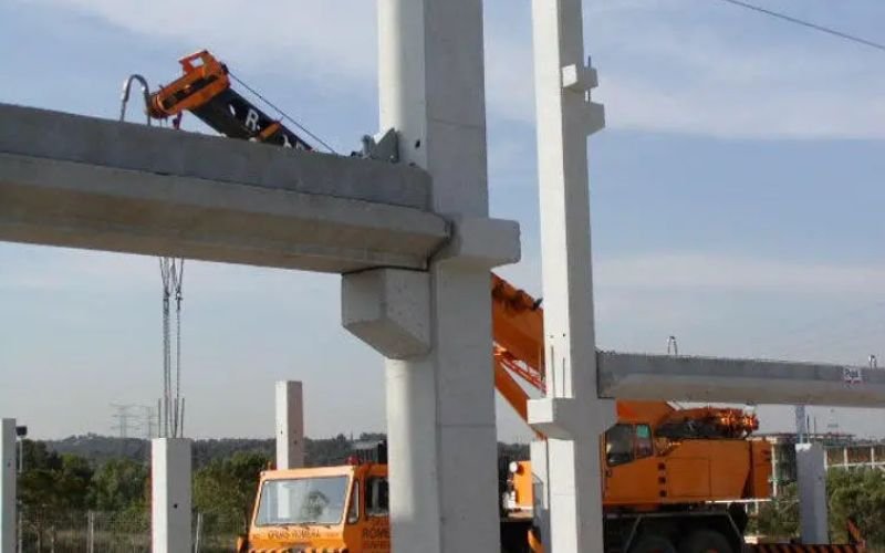 Structural Concrete and Reinforcements