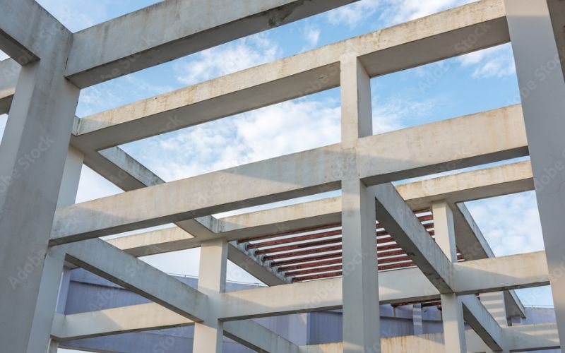 Structural Concrete and Reinforcements