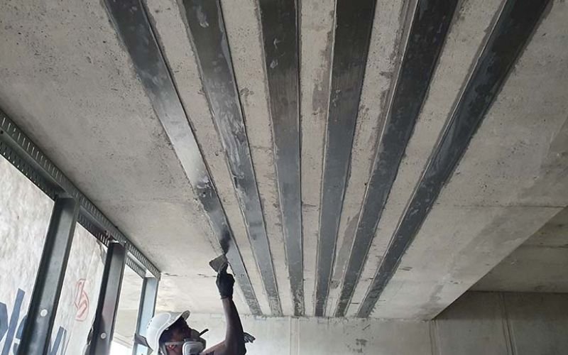 Structural Concrete and Reinforcements