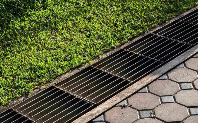 Surface Water Drainage