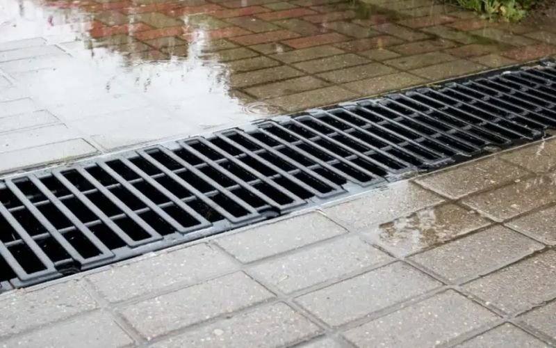 Surface Water Drainage