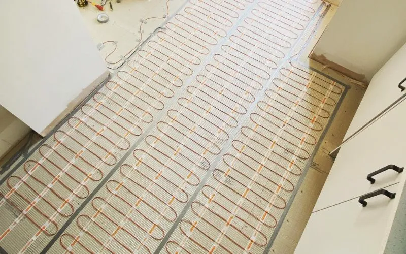 Underfloor Heating