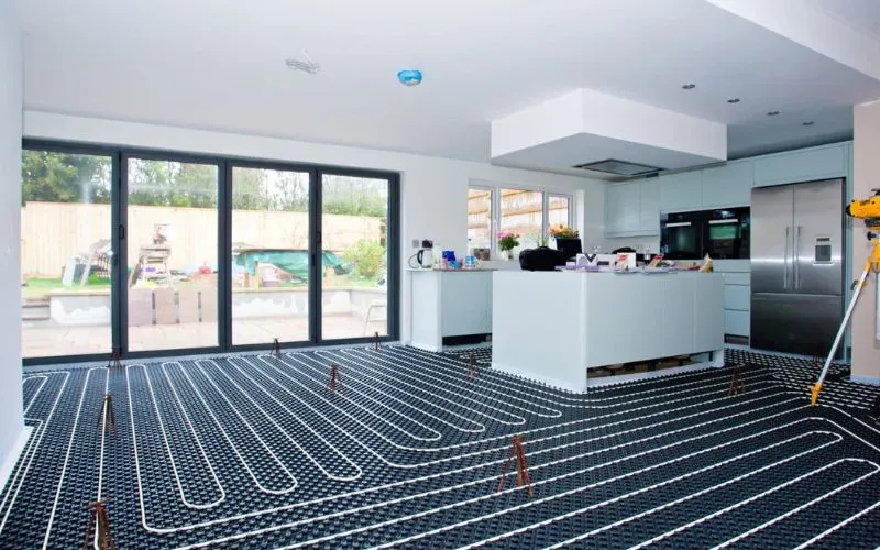 Underfloor Heating