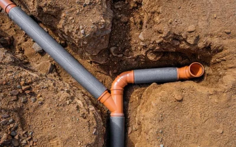 Underground Drainage