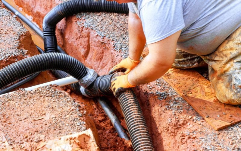 Underground Drainage