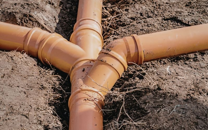 Underground Drainage