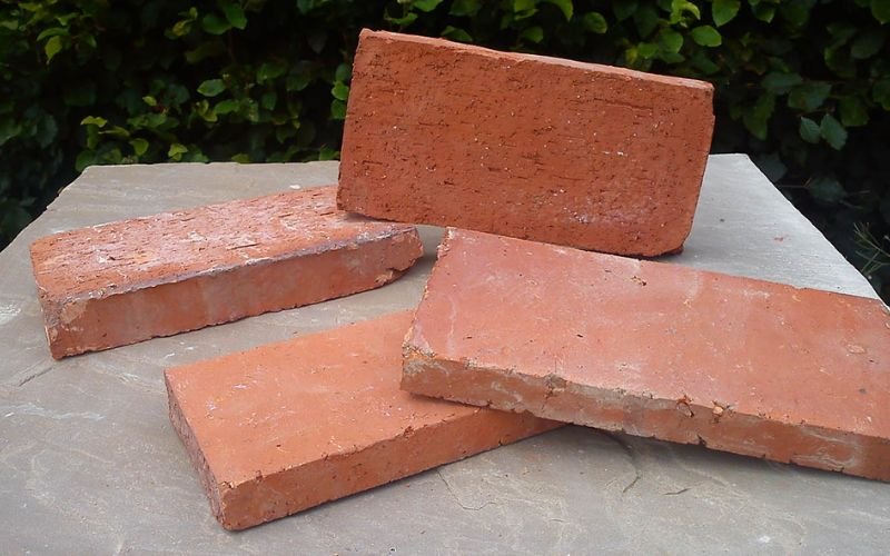 Construction & Facing Bricks