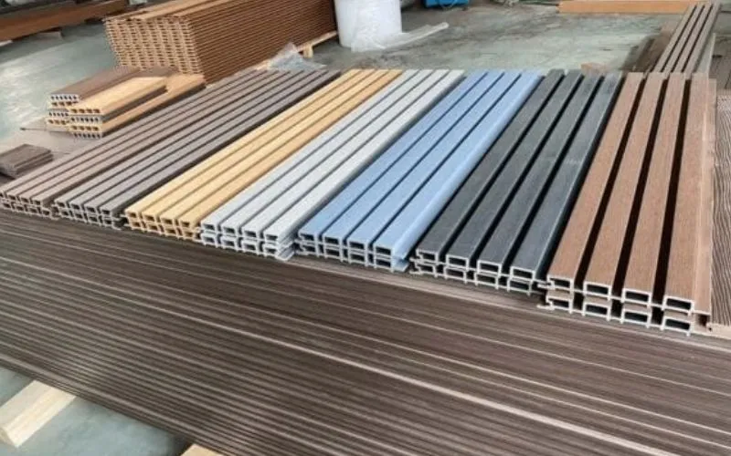 Decking & Cladding