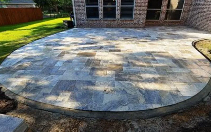 Paving