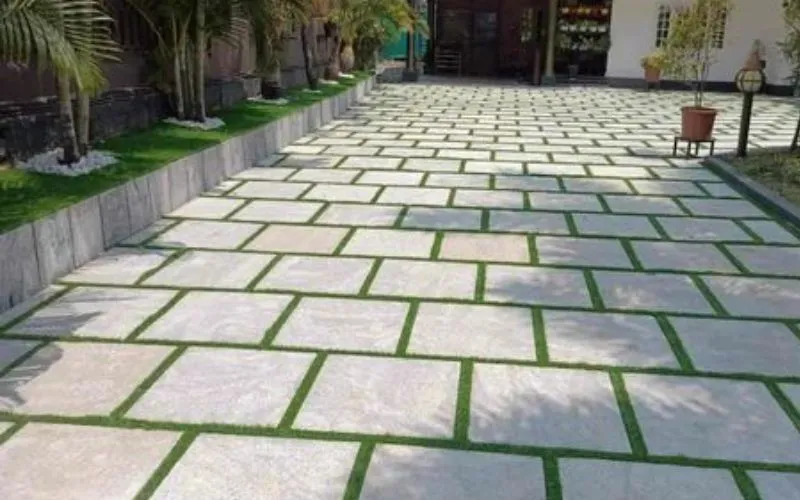 Paving